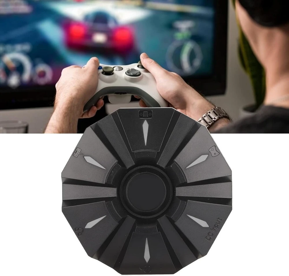 P9 pelės klaviatūros keitiklis, nešiojamų žaidimų konsolių Usb klaviatūros pelės adapteris, skirtas N Switch/for Pro/for Slim/for One/for One S/for One X/for Ps3/for Ps3 Slim