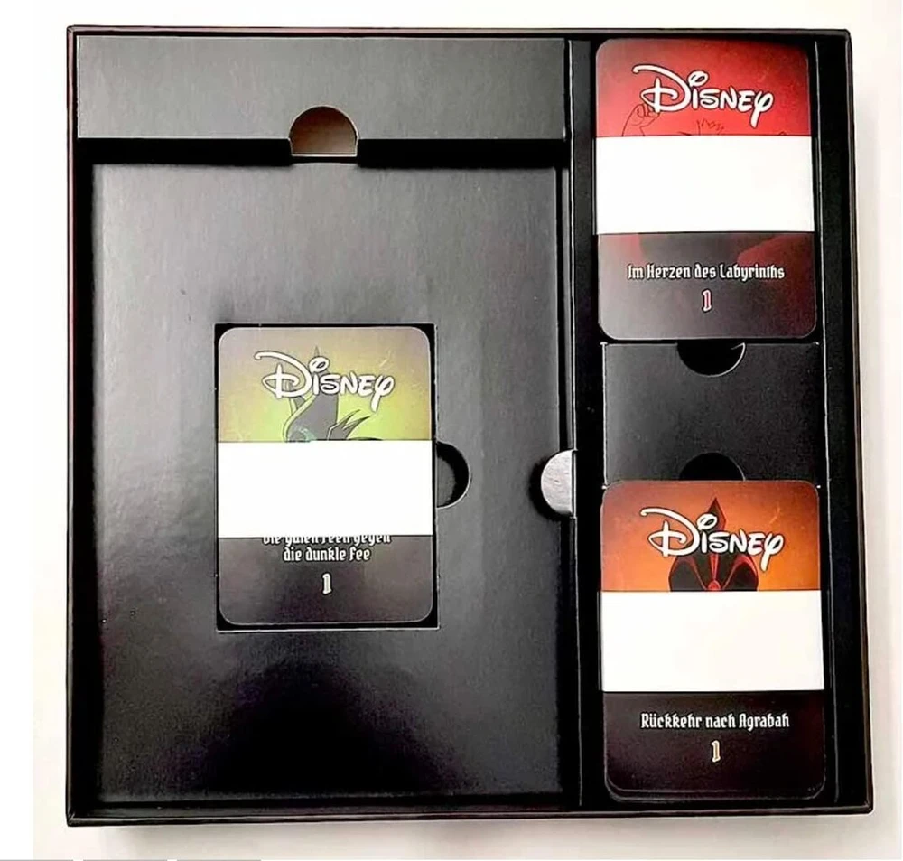 Pabėgimo žaidimas: Disney