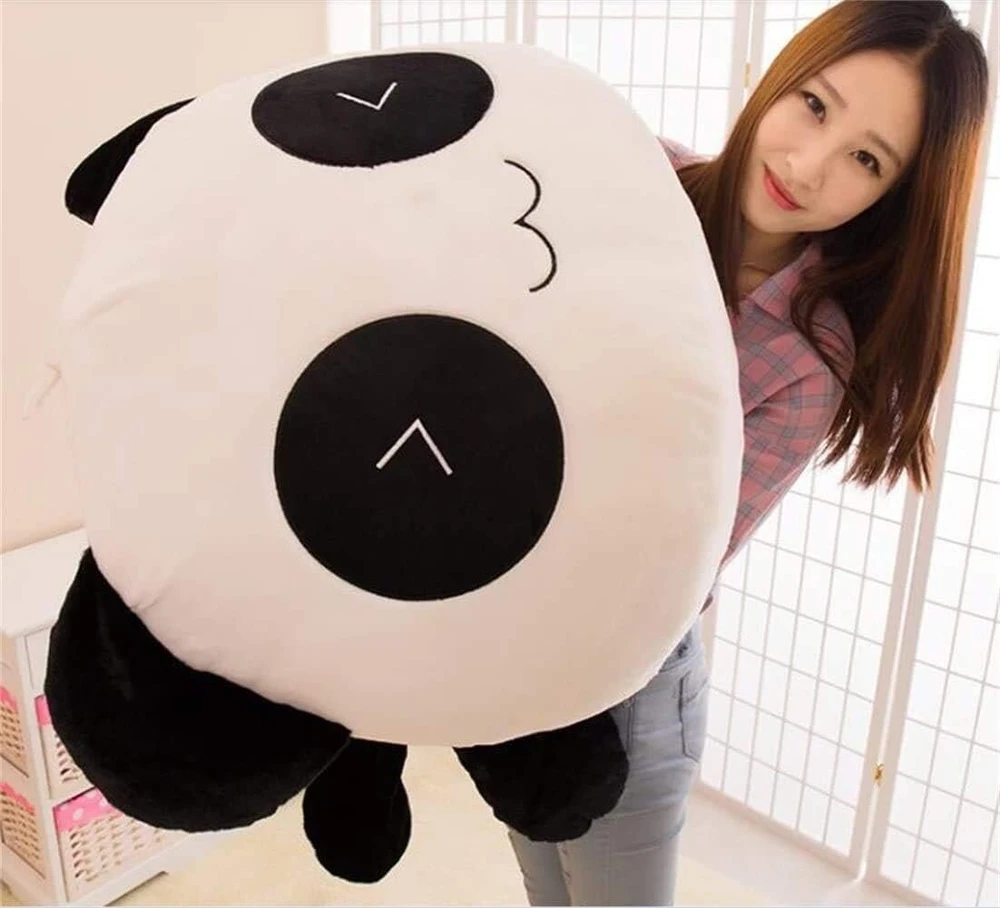 Panda pliušinis žaislas, 70 cm