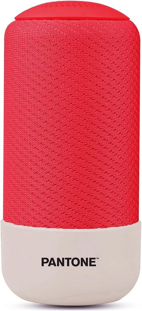Kompiuterio kolonėlės Pantone Celly belaidis garsiakalbis, garsiakalbis su bluetooth 5.0 technologija, išėjimo galia 5w, iki 10 valandų grojimo, nešiojamas garsiakalbis su nuotolinio valdymo pulteliu, 3.5mm