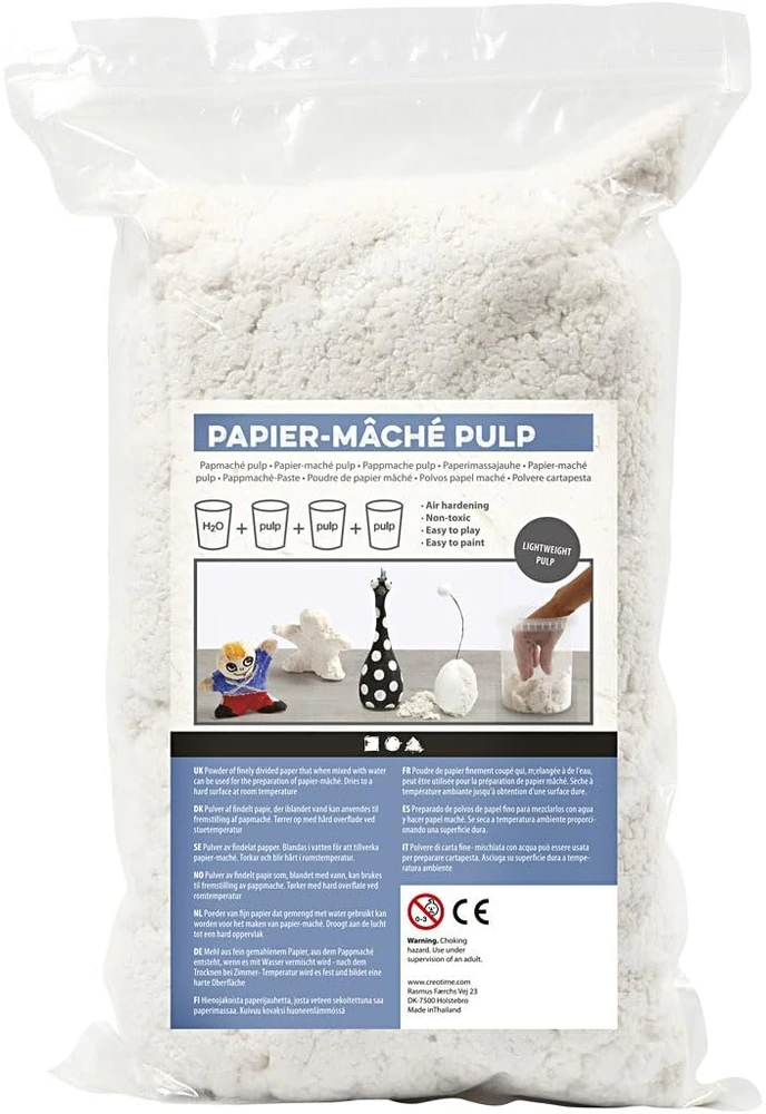 Papjė mašė masė, 400g
