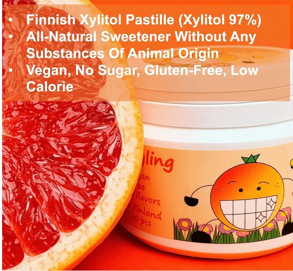 Pastilės Xylingxyling, 160 vnt.