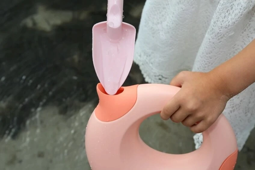 Patogus irklas Scrunch Pastel Geltona