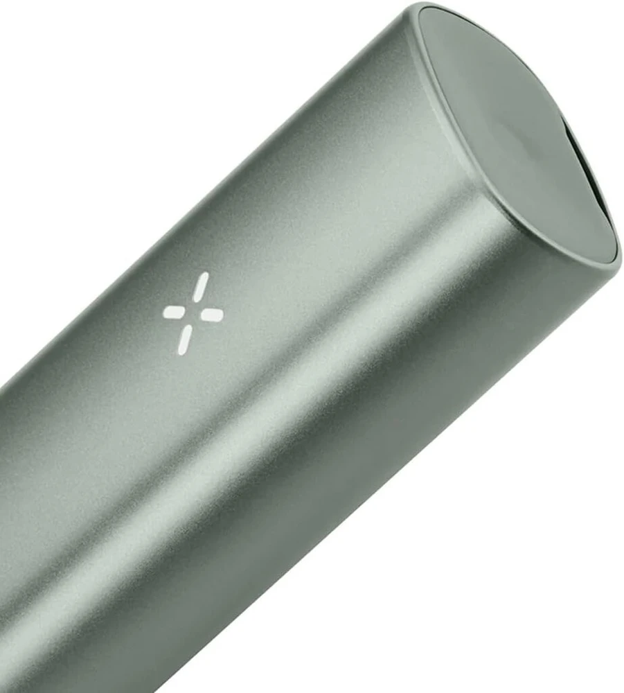 Pax Plus Starter Kit - Sage. Premium nešiojamas vaporizatorius sausiems žolelėms, 10 metų garantija