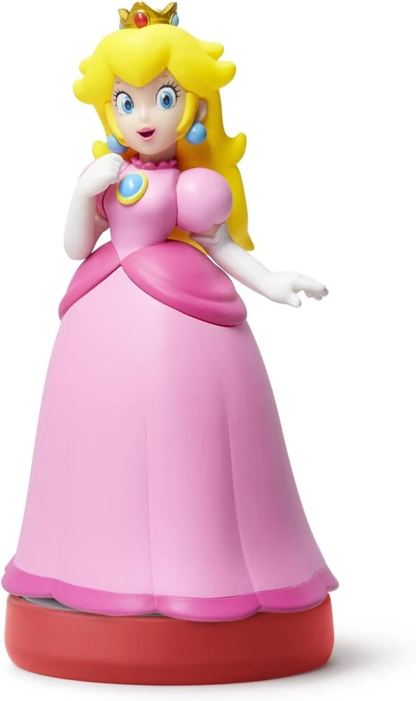 Peach amiibo (super Mario Bros. serija) iš Nintendo