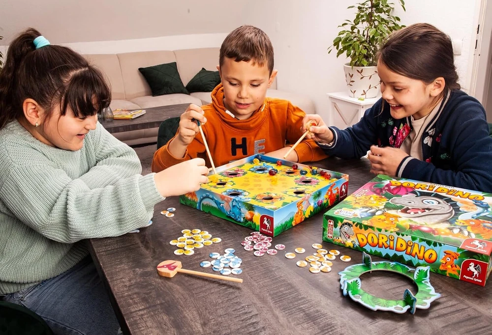 Pegasus Spiele Dori Dino