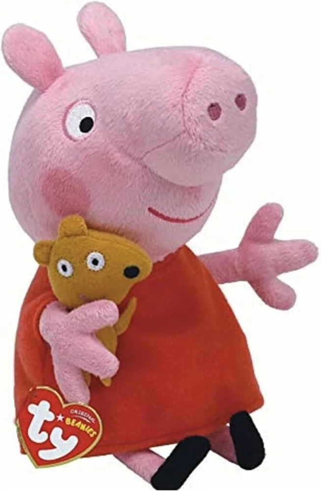 Peppa Pig minkštas pliušinis žaislas