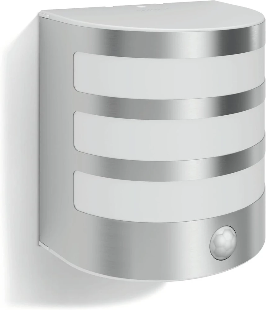 Philips Mygarden Calgary Led lauko sieninis šviestuvas su judesio davikliu - Inox