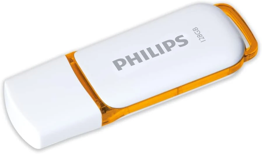 Philips Snow Edition 2.0 Usb atmintinė 128gb, skirta Pc, nešiojamam kompiuteriui, kompiuterio duomenų saugojimui, skaitymo greitis iki 25mb/s