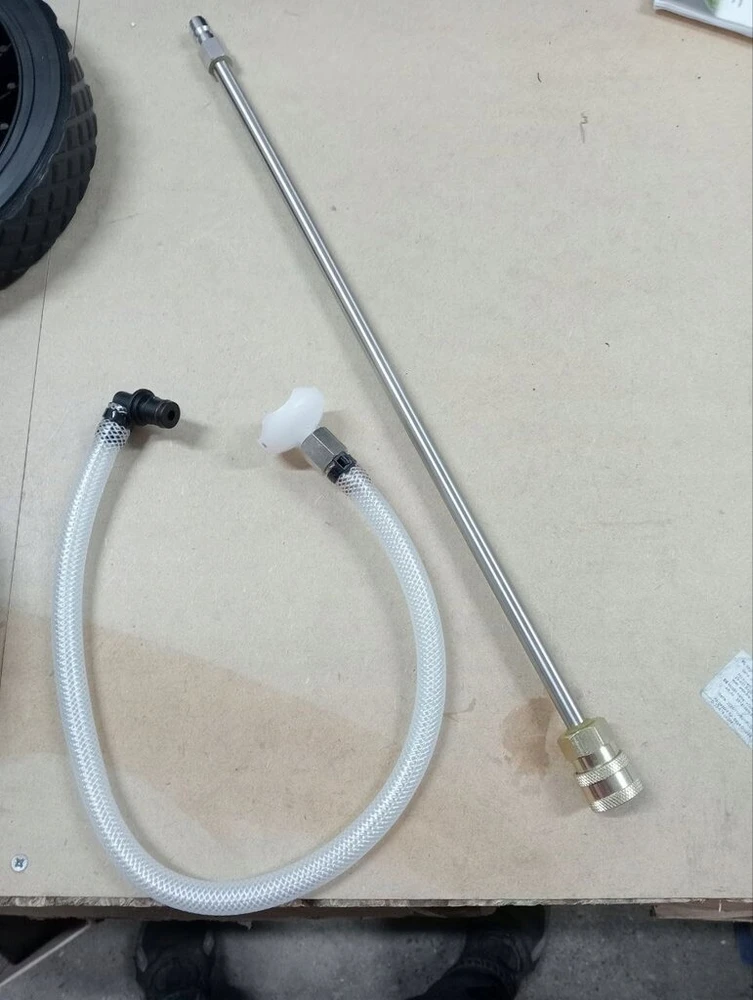 Phoenix Akumuliatorinis purkštuvas - Pro Sprayer 3