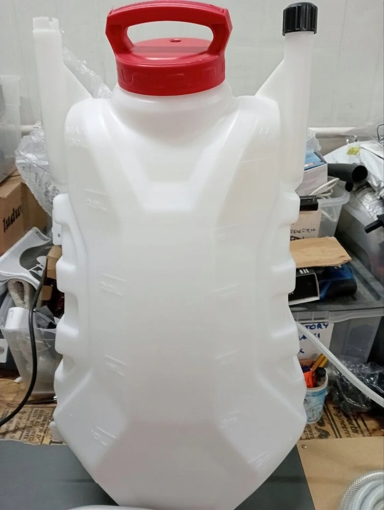 Phoenix Akumuliatorinis purkštuvas - Pro Sprayer 3