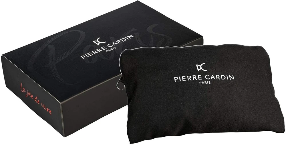 Pierre Cardin La Gloire Champeret vyriškas kvarcinis laikrodis su keliais ciferblatais