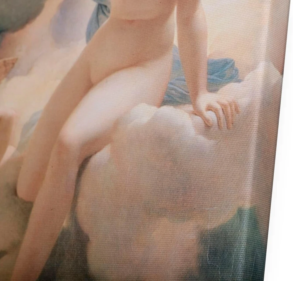 Plakatas Playmats pierre narcisse guerin paveikslo morpheus and iris reprodukcija 50 x 35 cm