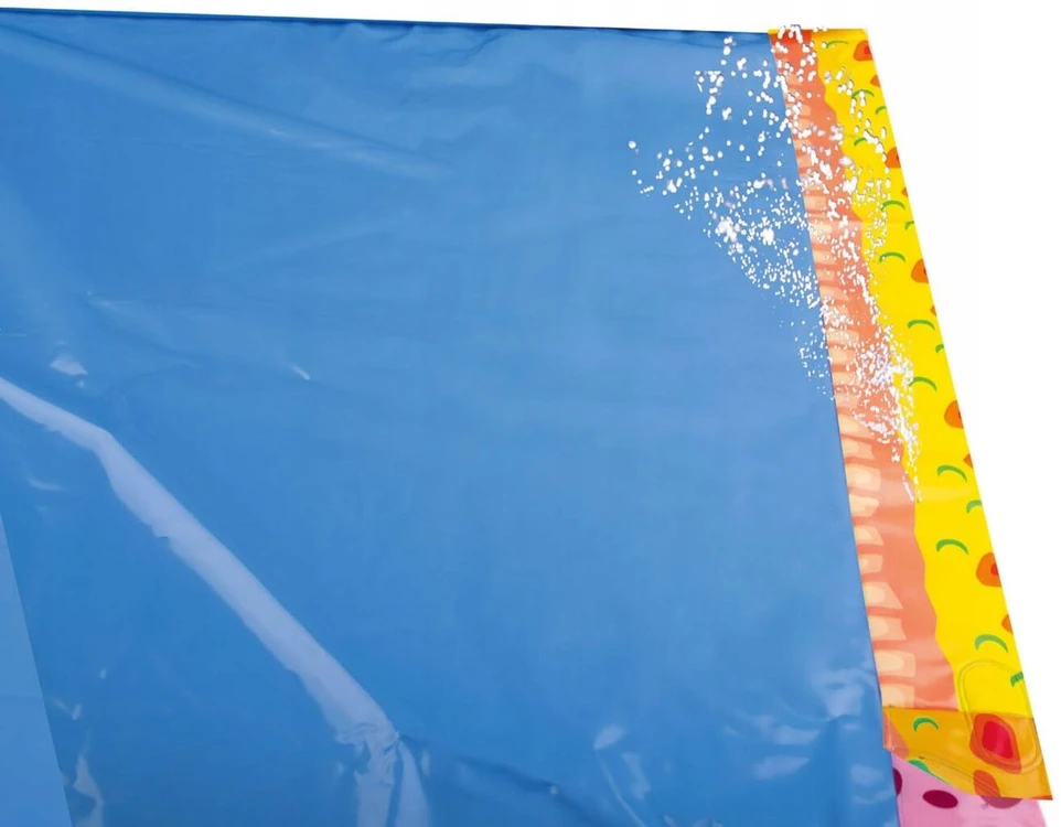 Playtive vandens čiuožykla 615 cm sodo čiuožykla vaikams 4+