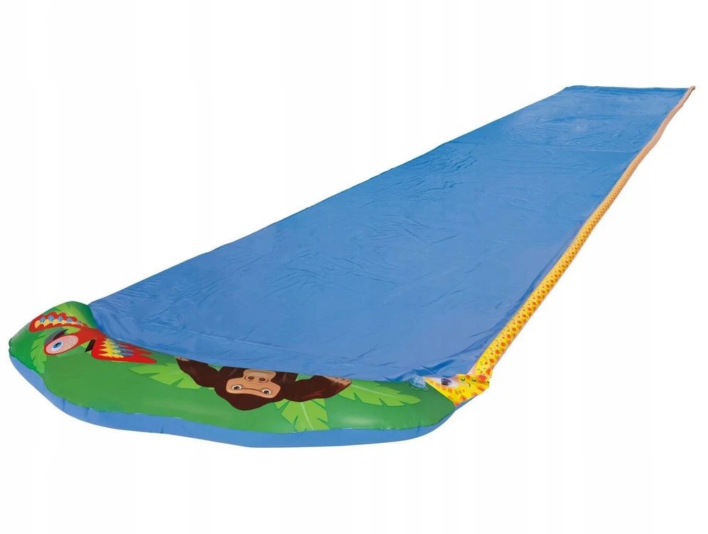 Playtive vandens čiuožykla 615 cm sodo čiuožykla vaikams 4+