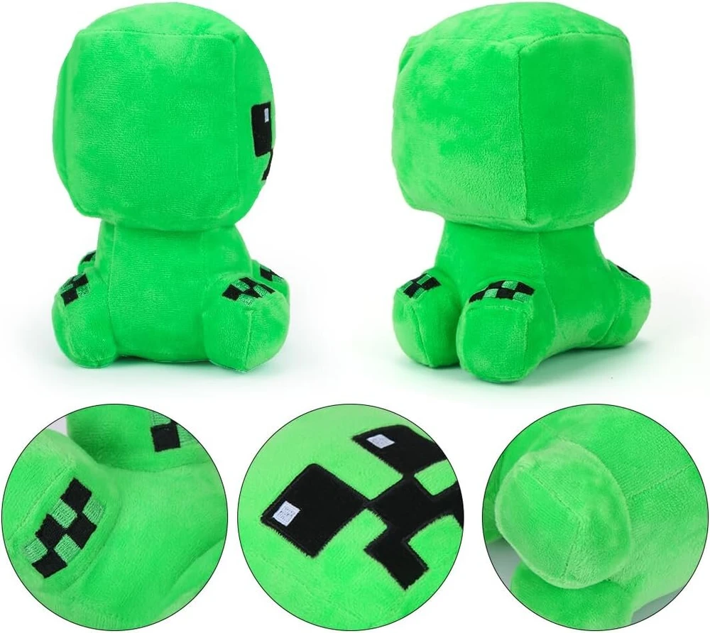 Pliušinis žaislas figūrėlės, minkštas žaislas 20 cm, mielas pliušinis žaislas, juokingas pliušinis žaislas, idealus kolekcionavimui, lėlės dovana vaikams, gerbėjams b