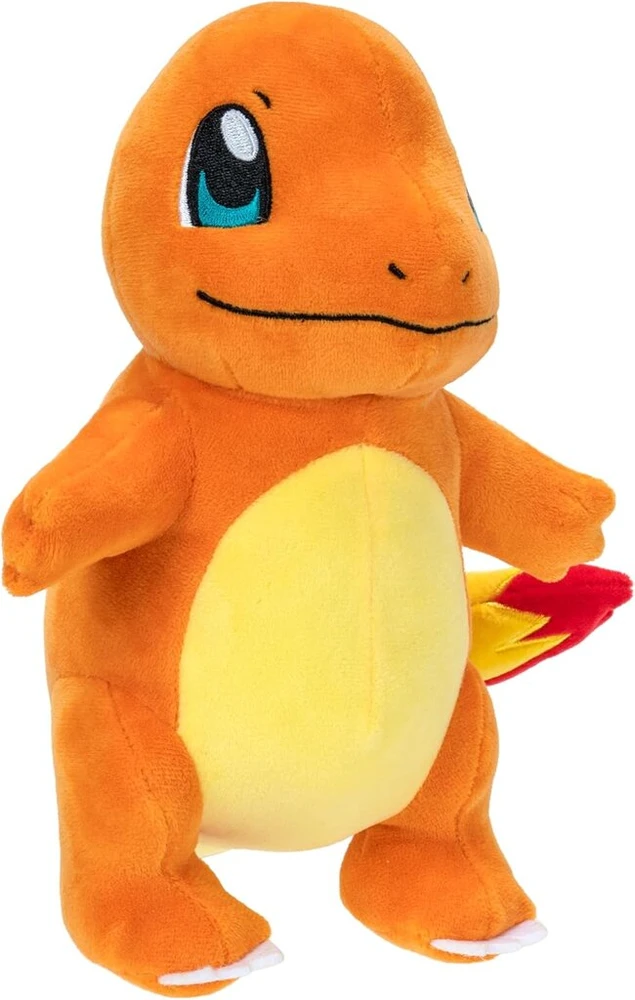Pokémon Glumanda 20 cm pliušinis žaislas