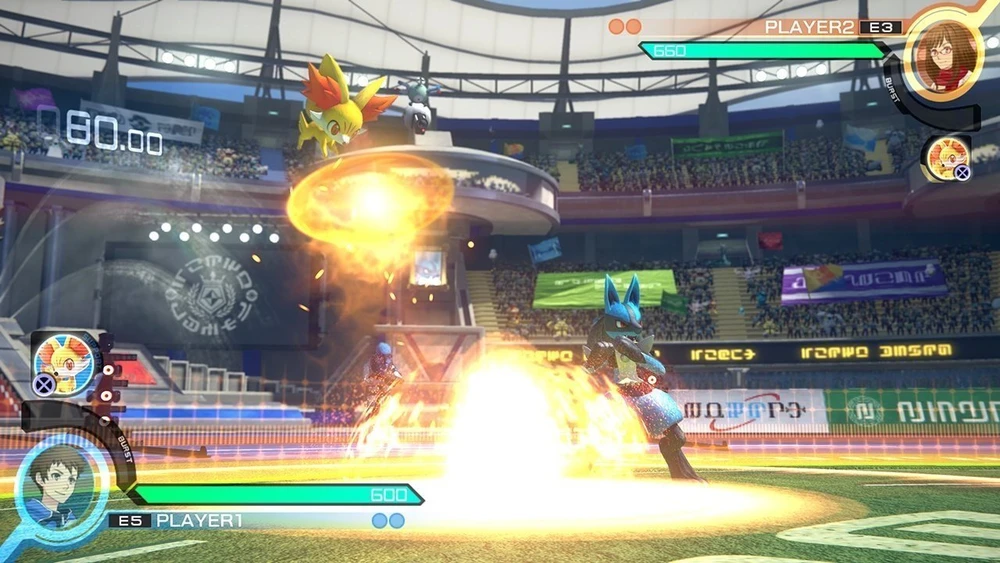 Pokkén Tournament
