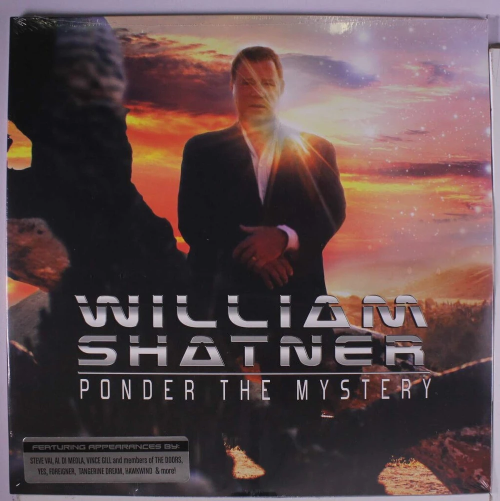 Ponder The Mystery
