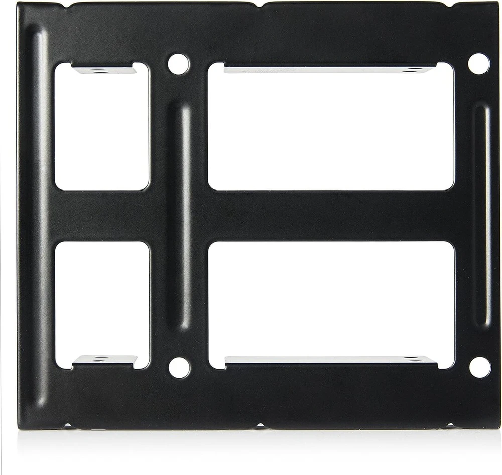 Poppstar hdd ssd montavimo rėmas (surinkimo rinkinys su hdd ssd laikikliu vidiniams 2,5" kietiesiems diskams ir varžtų rinkiniais)