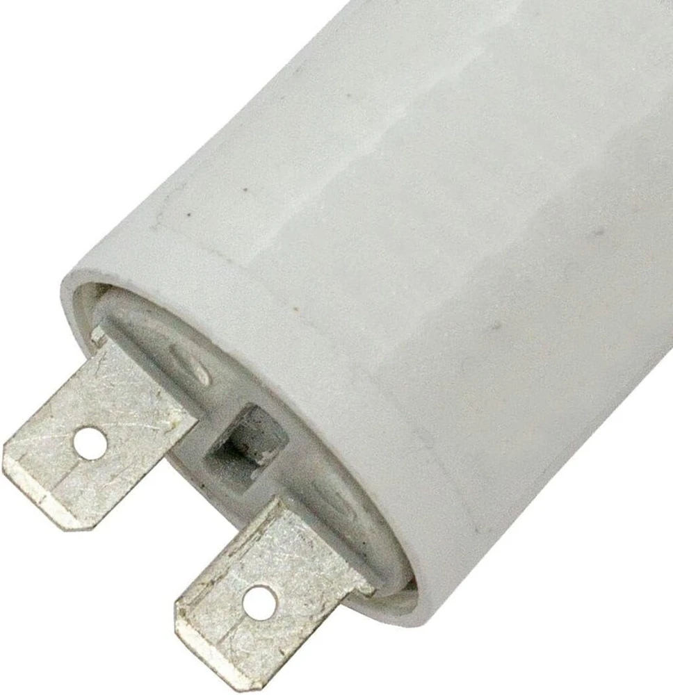 Pradinis kondensatorius Lumonic 1.5µf 450v su 6.3x0.8mm kištuku