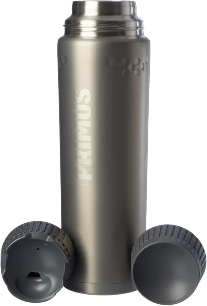 Primus P-737864 Trailbreak vakuuminis butelis, sidabrinis, 500 ml