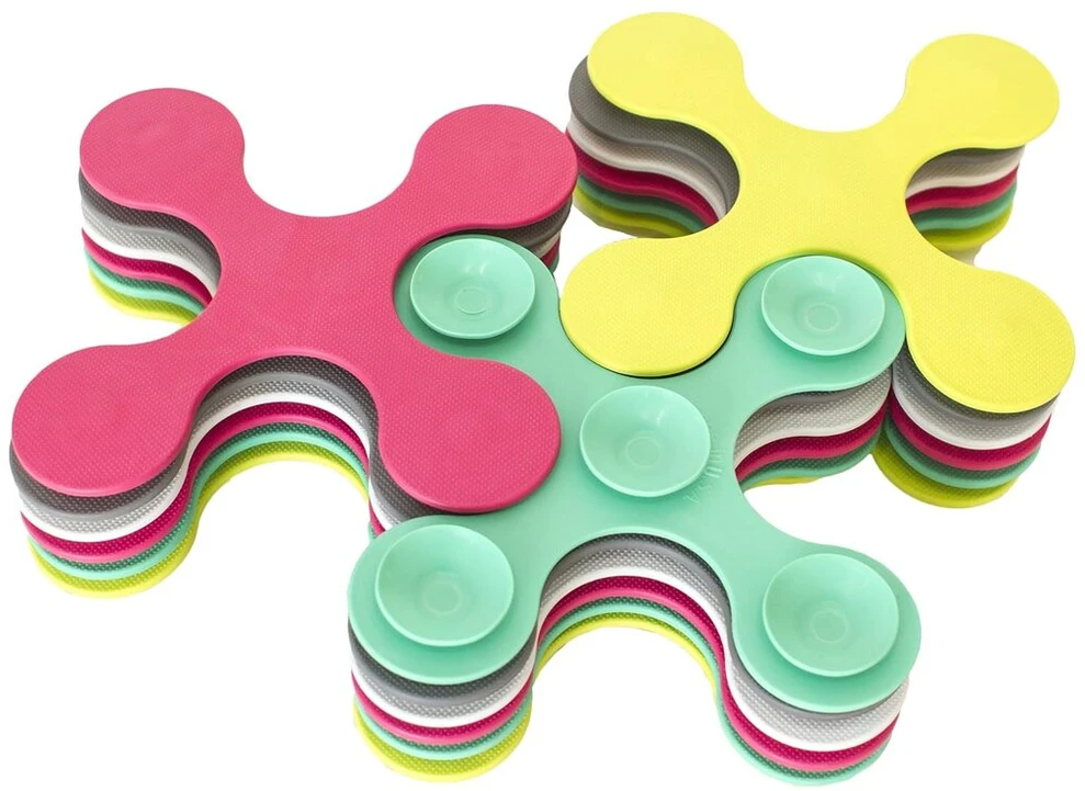 Prince Lionheart Bathmat (18 vnt.)