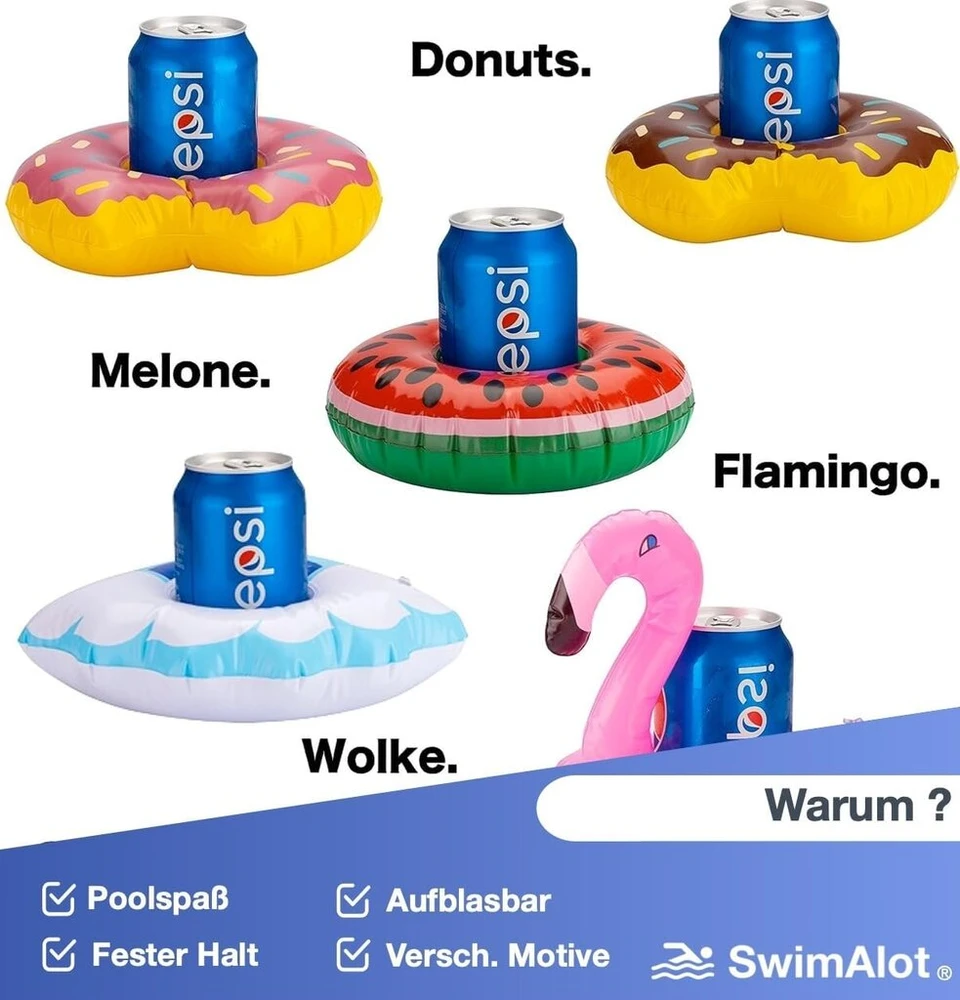 PRIpučiamas GERIMŲ LAIKIKLIS PAPLŪDIMIO BASEINUI PLAUKIOJANTIS XXL FLAMINGO SPURGA