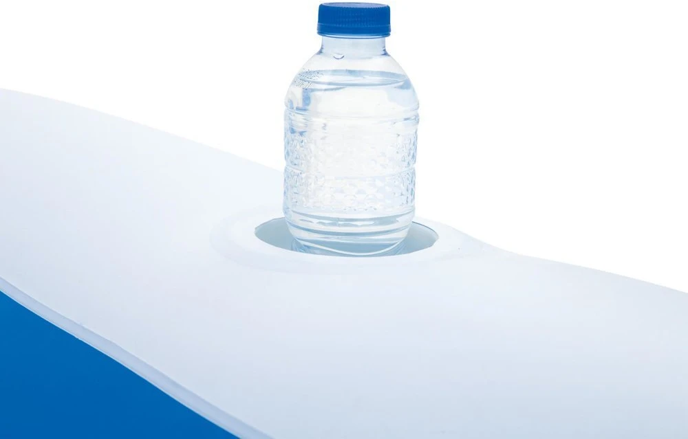 PRIPUČIAMAS SODO BASEINAS BESTWAY SU SĖDYNĖMIS 213x206 VAIKAMS SODO