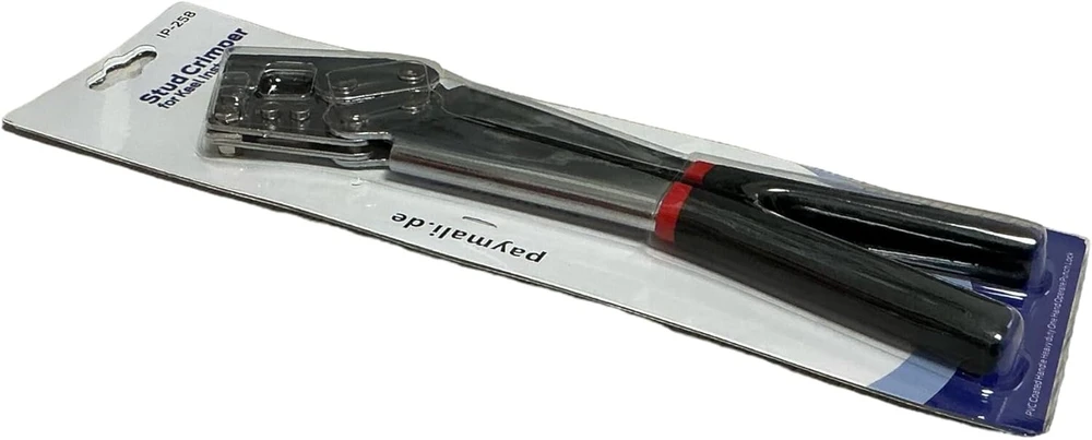 Profilio replės 280 mm užspaudimo replės gipso kartono profilio replės