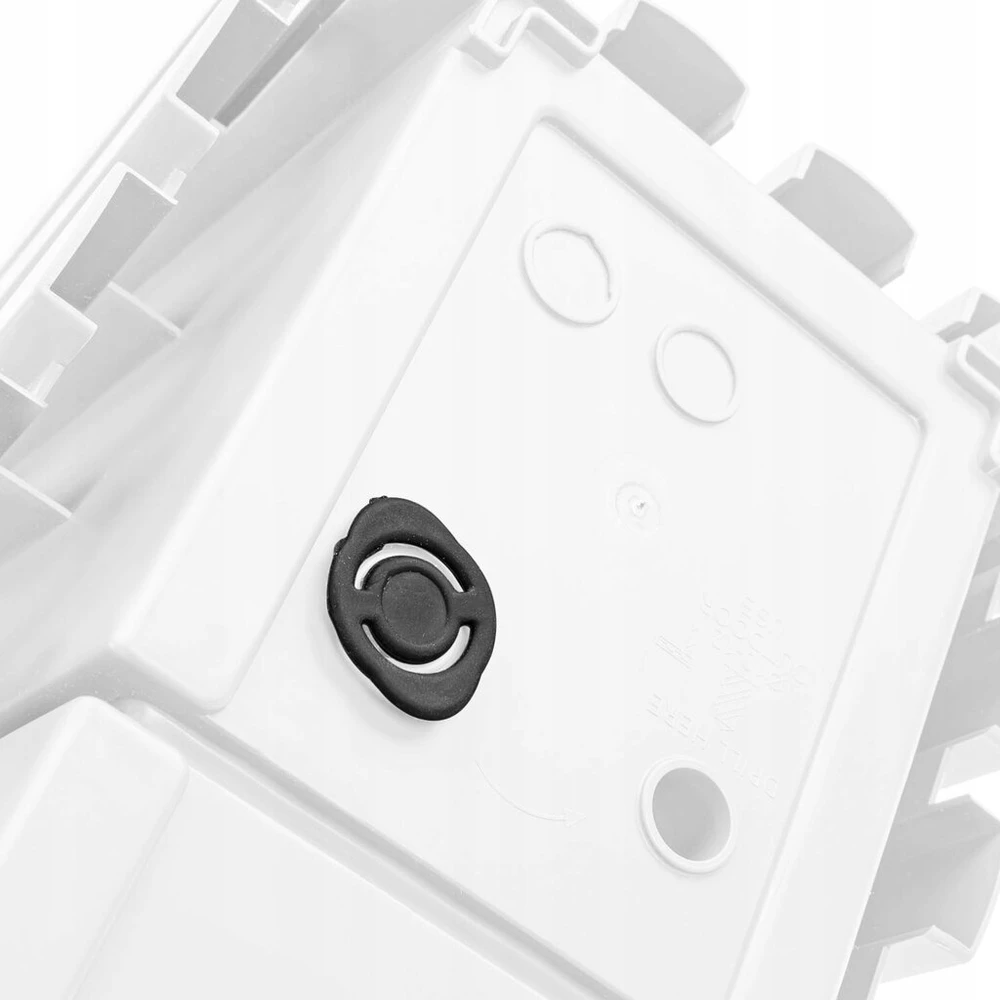 Prosperplast Balkoninė gėlių dėžė Fencycase 600w su laikikliais