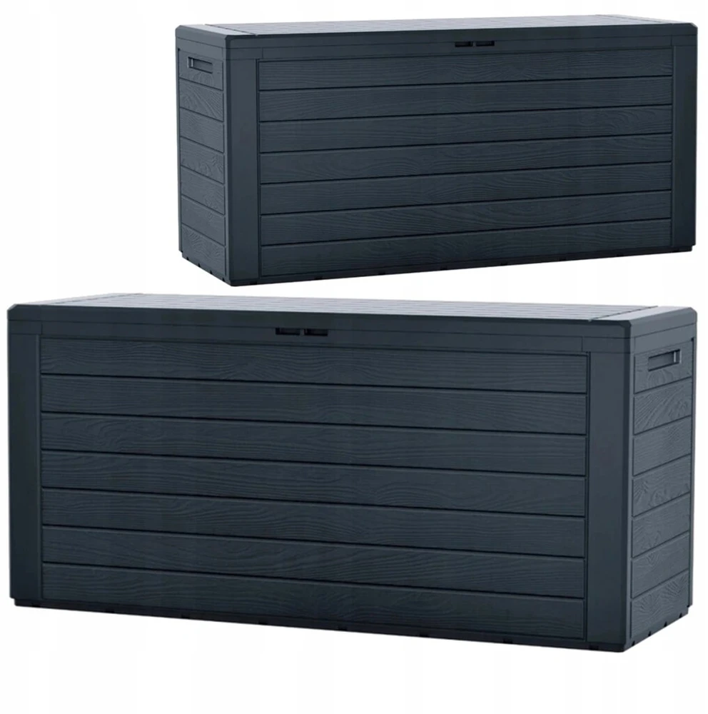 Prosperplast Sodo dėžė balkono dėžė daiktadėžė įrankiams terasa