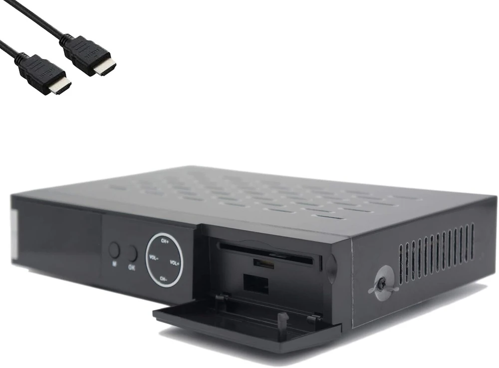 Protek X2 Combo 4k - Uhd Hdr Dvb-s2 & Dvb-c/t2, Openatv E2 Linux Sat & Cable / T2 imtuvas, Smart Tv Box, Youtube, įrašymo funkcija, kortelių skaitytuvas, Media Player, Usb 3.0 + Wifi & Easymouse Hdmi kabelis