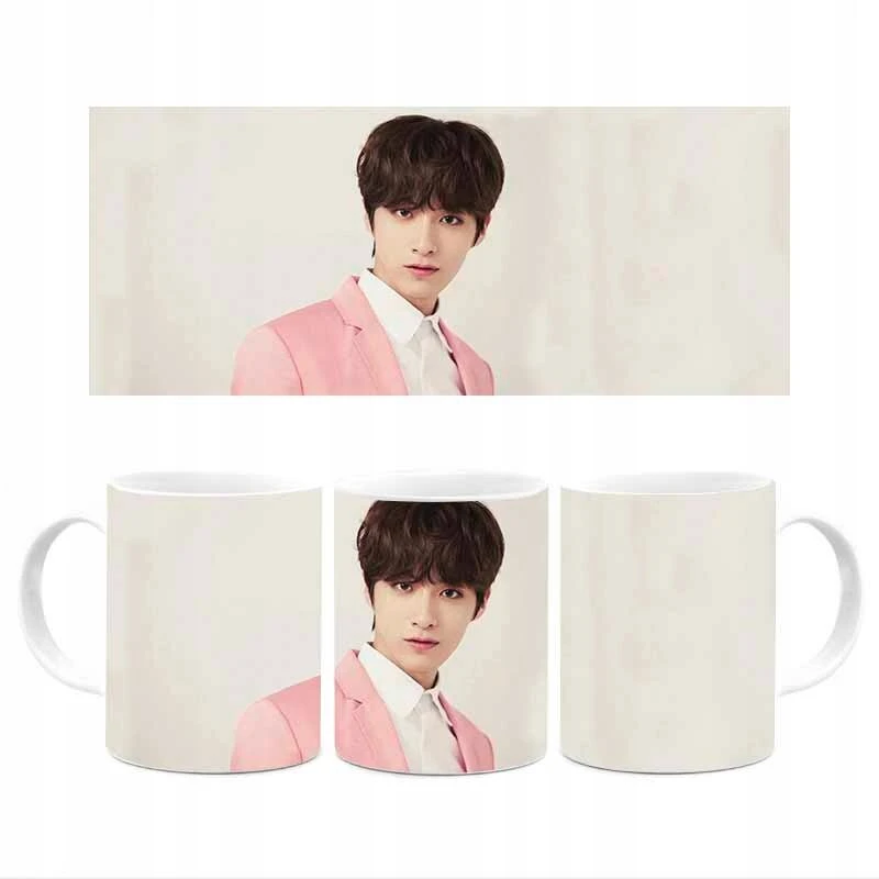 Puodelis 330 ml Oneus K-pop Kpop