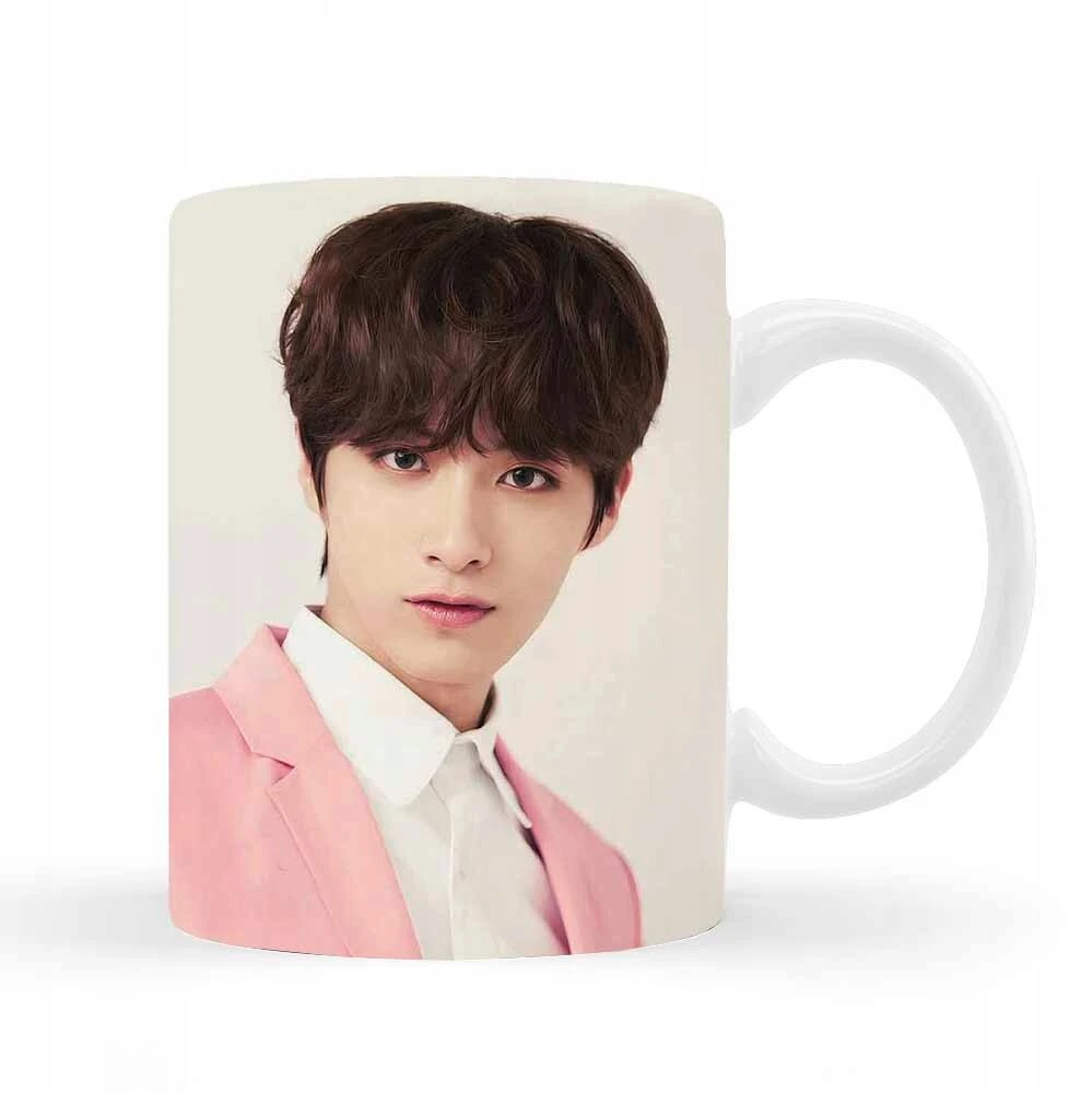 Puodelis 330 ml Oneus K-pop Kpop
