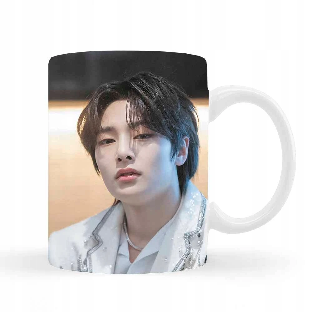 Puodelis 330 ml Stray Kids Skz K-pop Kpop