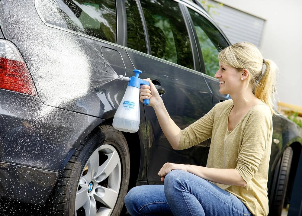 Putų purkštuvas Gloria Foammaster FM 10 1 l