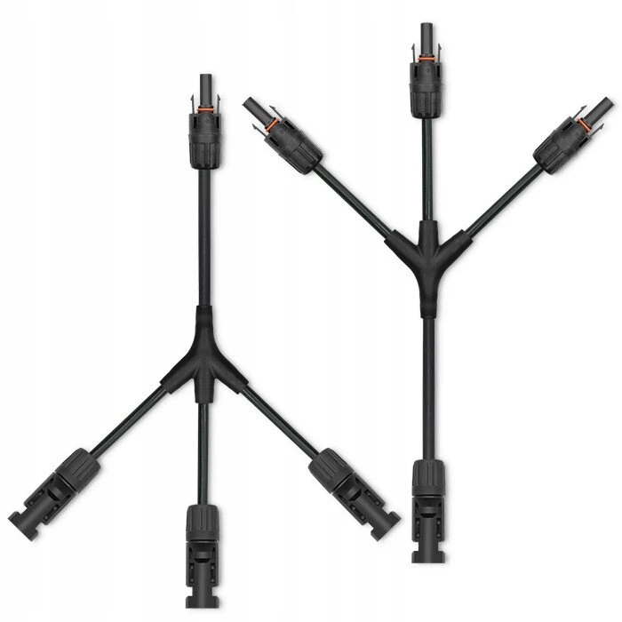 Qoltec Saulės jungtis Mc4 Y tipo 1000v 30a