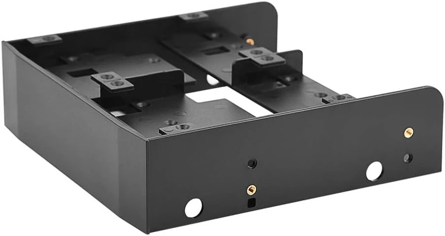 Queen.y 2.5/3.5 Hdd/ssd į 5.25 kompiuterio laikiklis diskelių įlankai