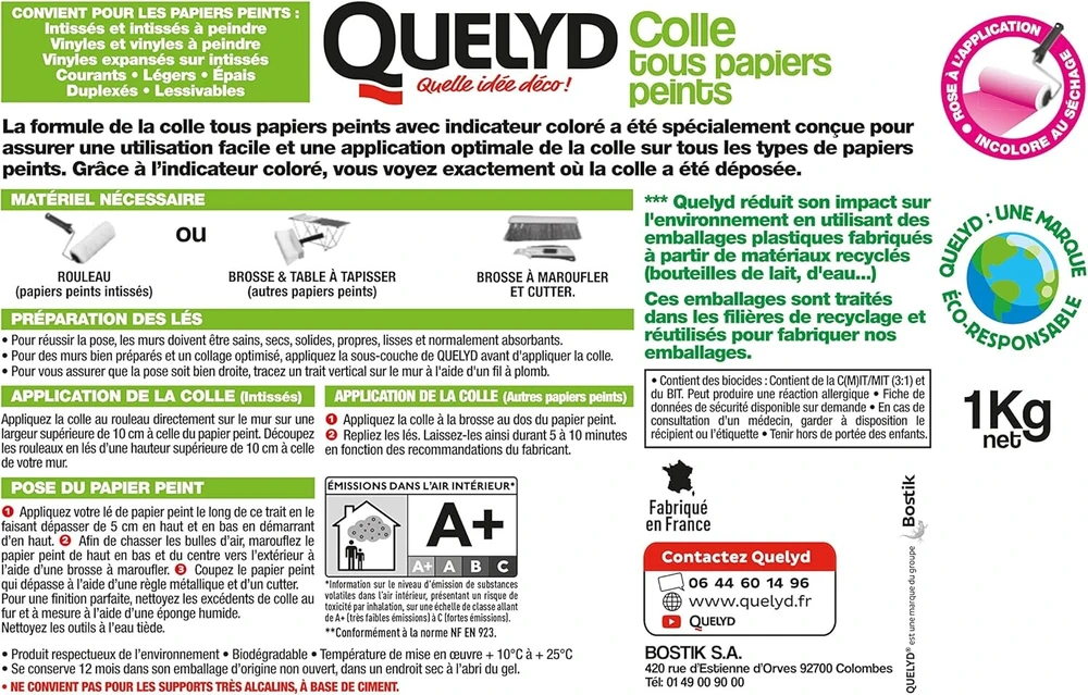 Quelyd 30601514 klijai