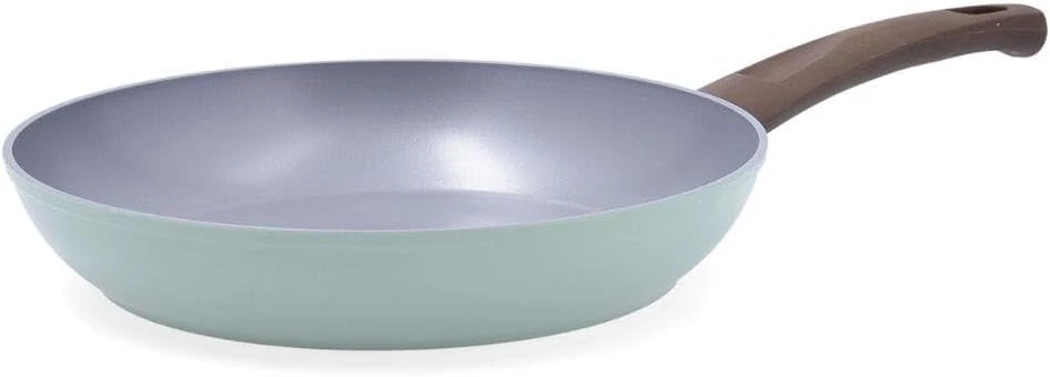 Quid Ozone 24cm Aliuminio Keptuvė - Žalia