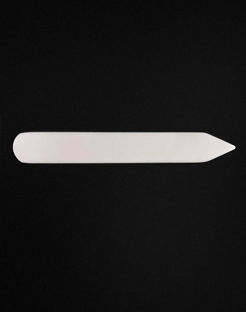 Qwork® popieriaus lankstymo įrankis, 15 cm, skirtas popieriaus amatams, kortelių gamybai ir odos apdirbimui