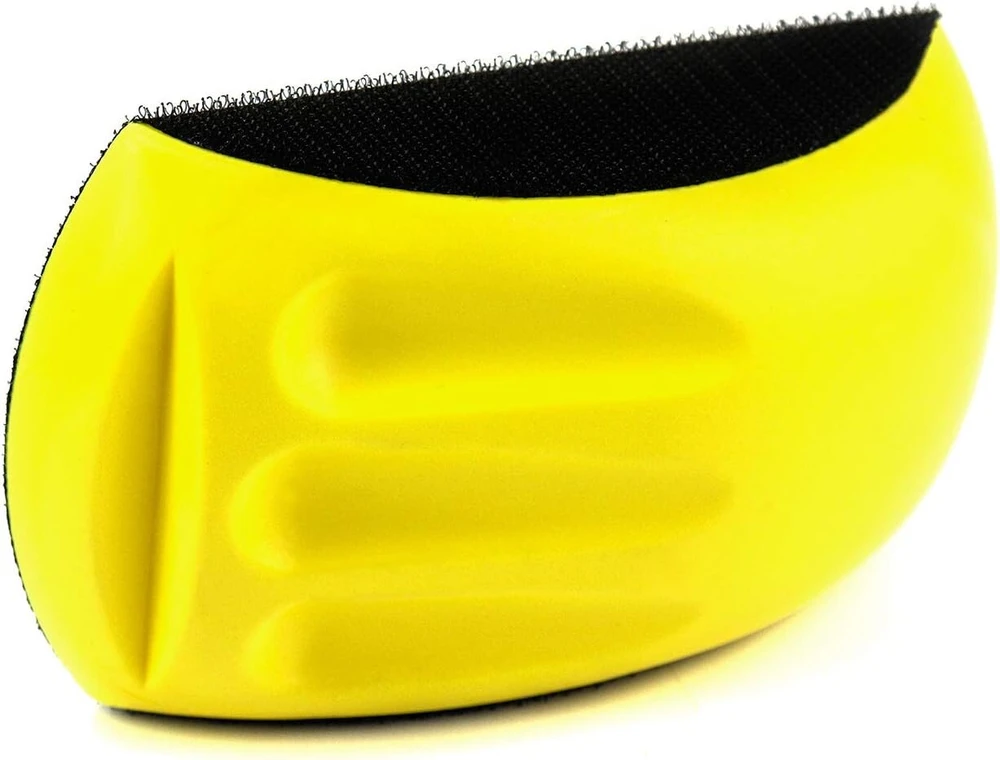 Qwork® Šlifavimo Blokas, 150 mm (6")