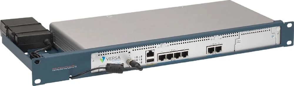 Rackmount.it rinkinys, suderinamas su Versa Networks Csg355 / Csg365