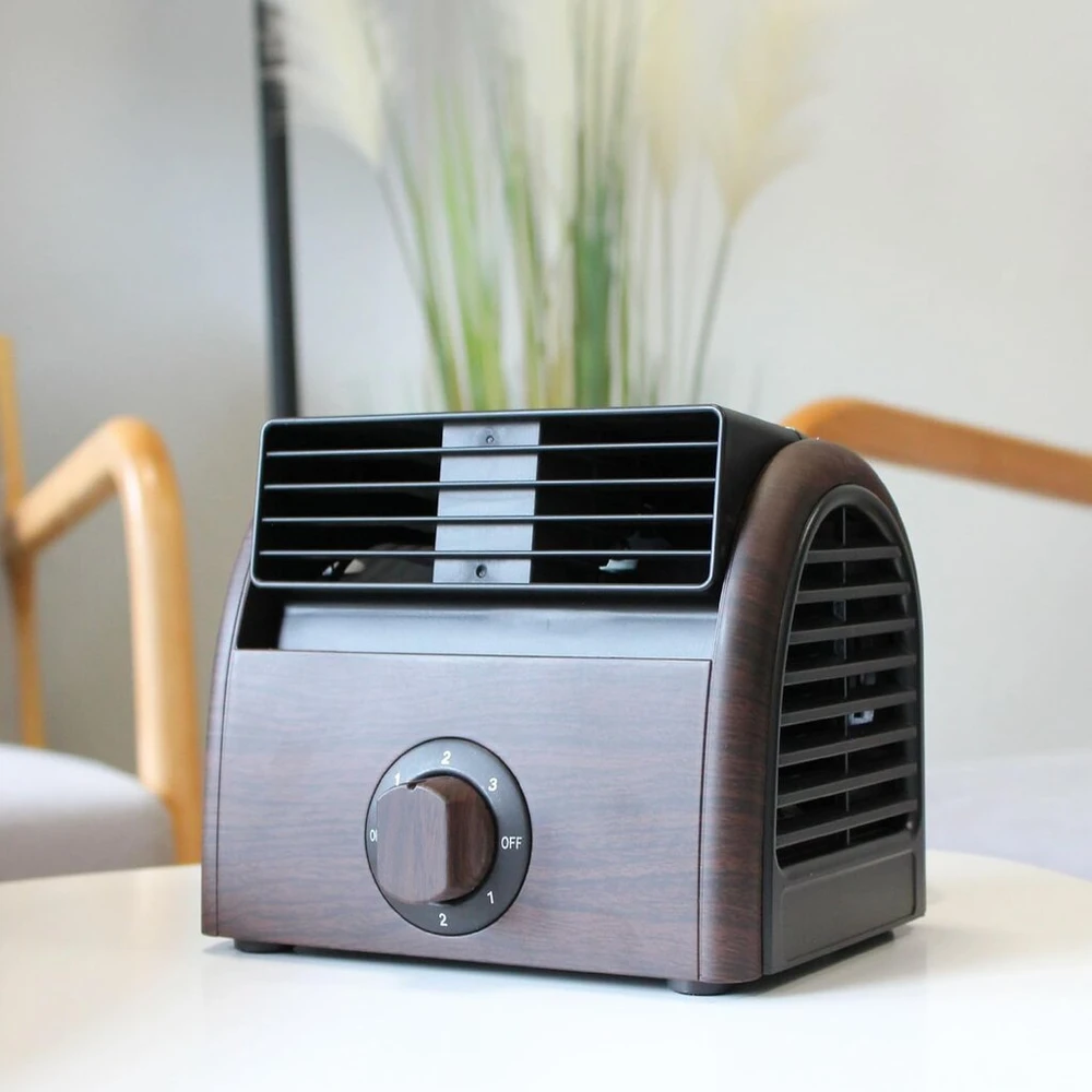 Radialinis ventiliatorius Ator Turbo Twin Turbine – 30 W