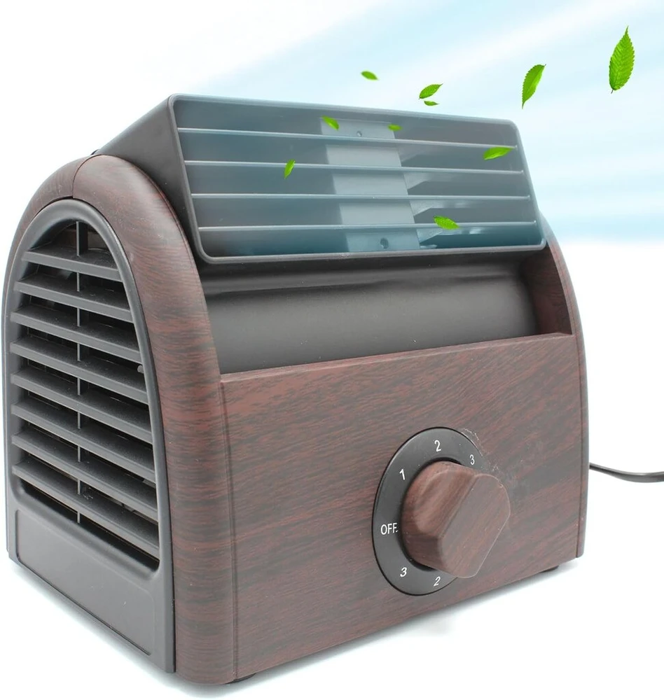 Radialinis ventiliatorius Ator Turbo Twin Turbine – 30 W