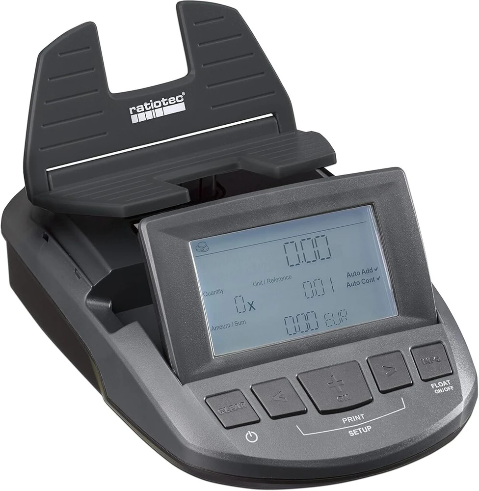Ratiotec Rs 1000 pagamintas Vokietijoje