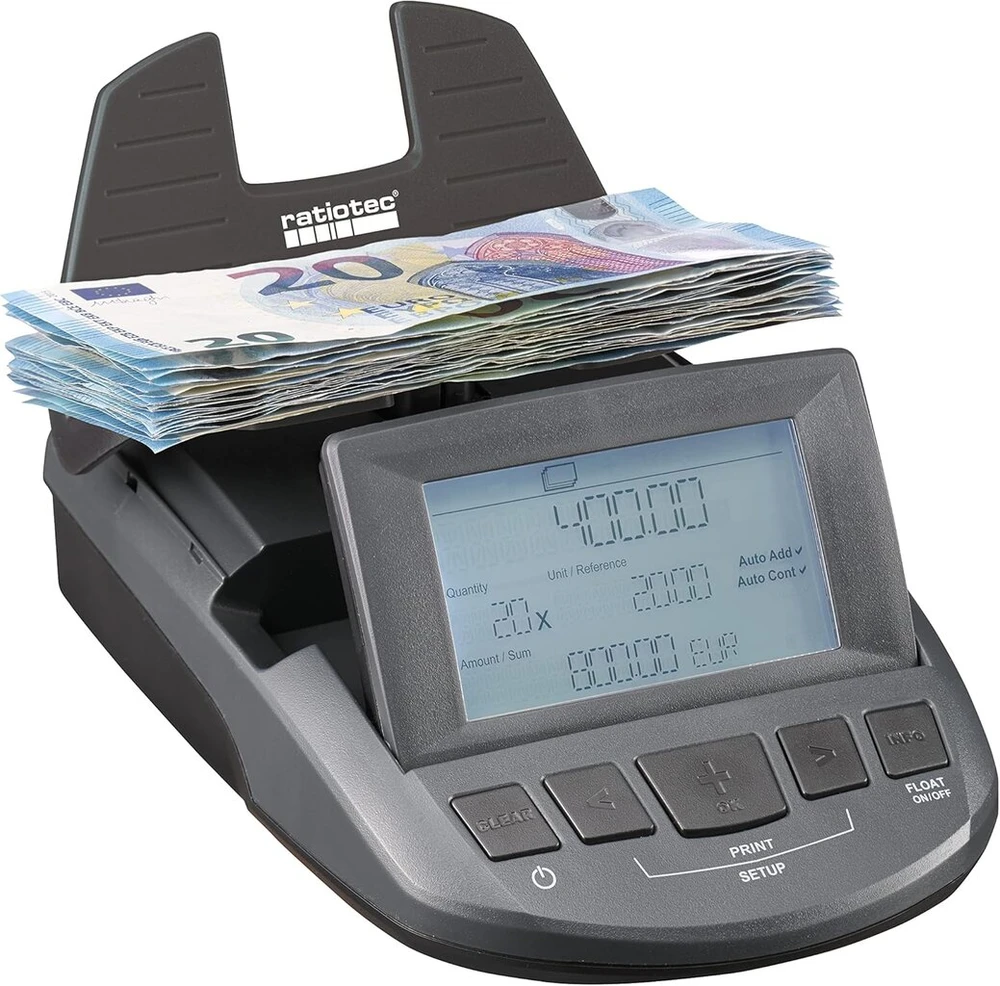 Ratiotec Rs 1000 pagamintas Vokietijoje