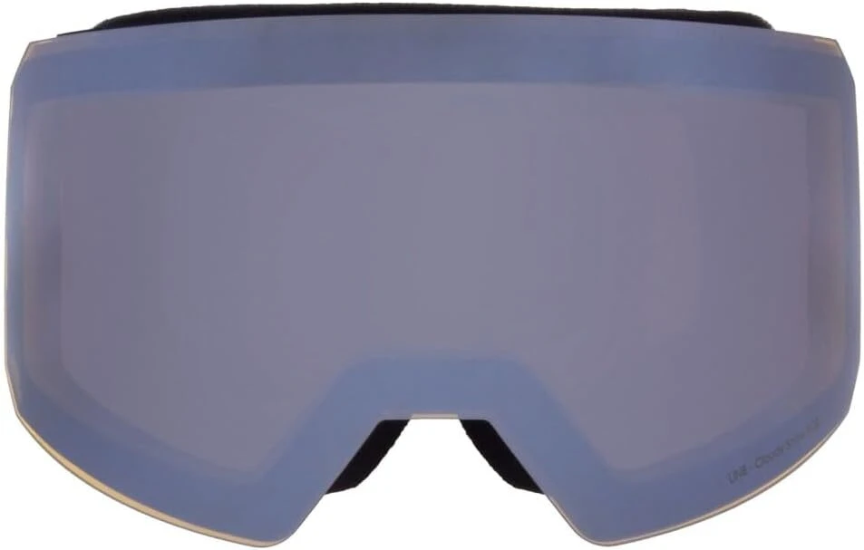 Raudona Bull Spect Eyewear vyriški slidinėjimo akiniai Line-01, Onecolour, L