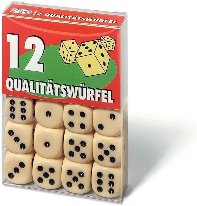 Ravensburger 27097 2 kauliukai (12 dalių)
